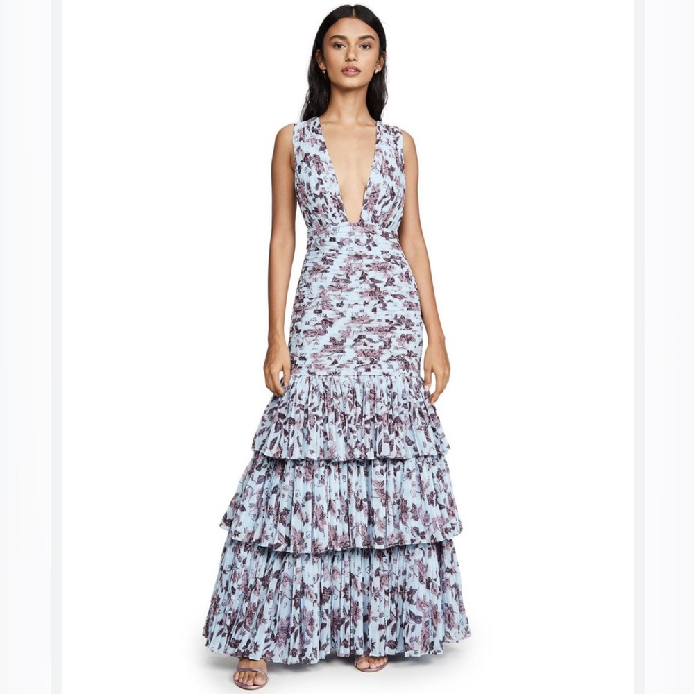Fame & Partners The Dahlia Dress